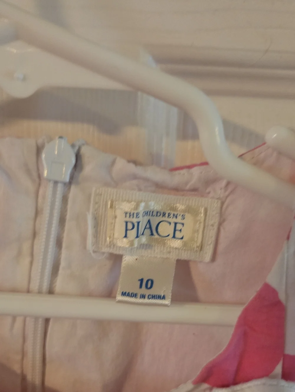 The Childrens Place sweet sleeveless